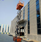 중국 10m 유압 드라이브 건축 공중 일을 위한 공중 붐 상승 회사